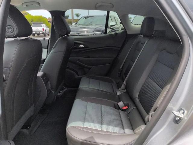 2026 Chevrolet Trax FWD LT