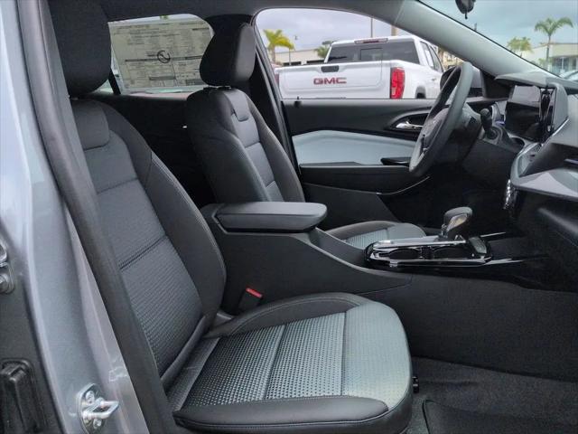 2026 Chevrolet Trax FWD LT