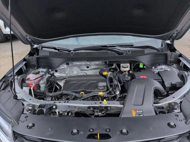 2026 Chevrolet Trax FWD LT