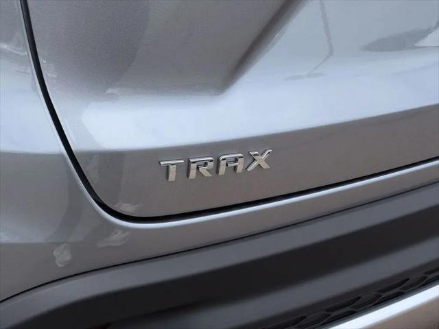 2026 Chevrolet Trax FWD LT