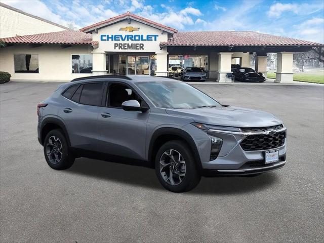 2026 Chevrolet Trax FWD LT