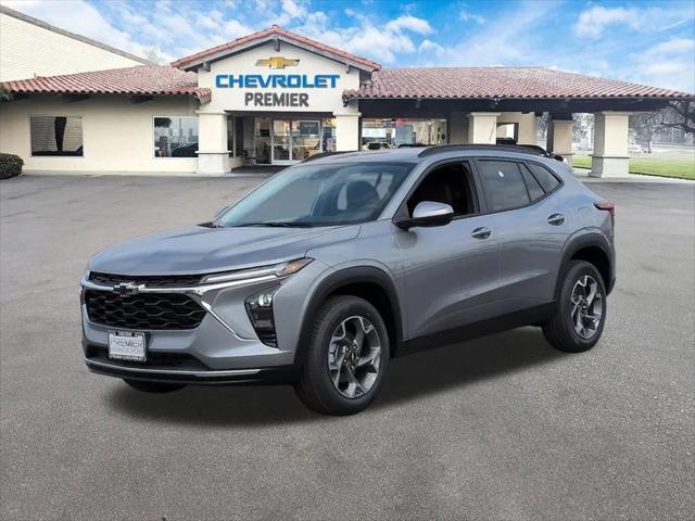 2026 Chevrolet Trax FWD LT