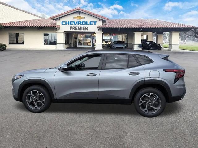 2026 Chevrolet Trax FWD LT