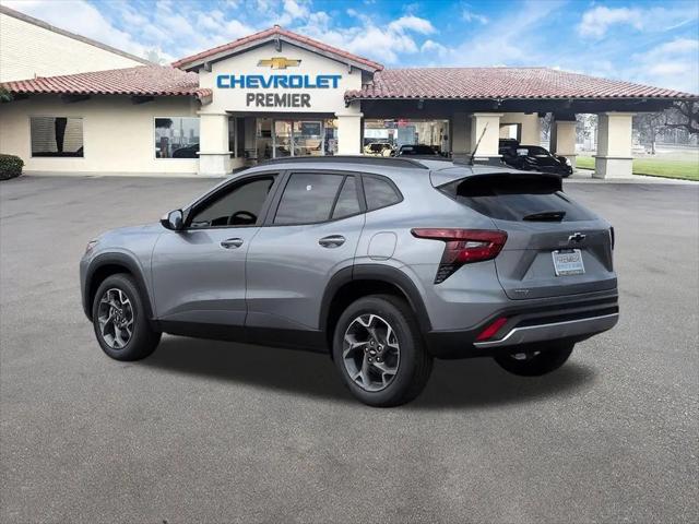 2026 Chevrolet Trax FWD LT