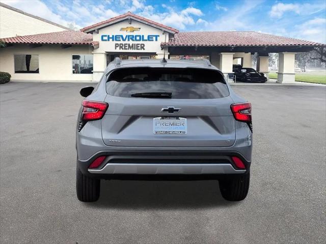 2026 Chevrolet Trax FWD LT