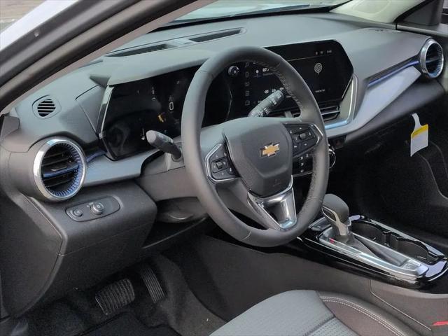 2026 Chevrolet Trax FWD LT