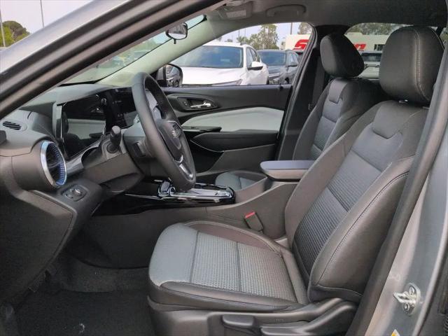2026 Chevrolet Trax FWD LT