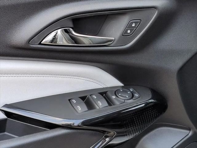 2026 Chevrolet Trax FWD LT