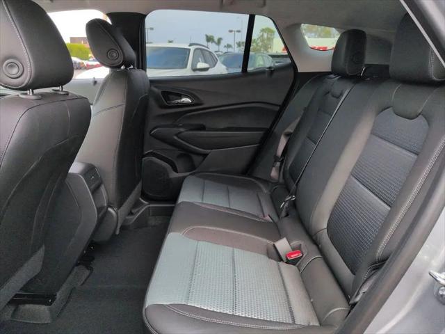 2026 Chevrolet Trax FWD LT