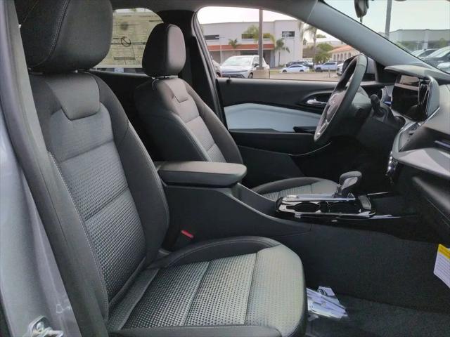 2026 Chevrolet Trax FWD LT