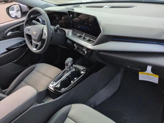 2026 Chevrolet Trax FWD LT