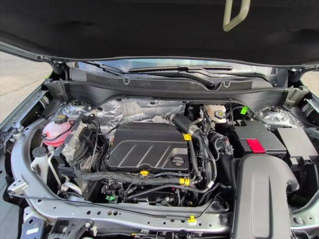 2026 Chevrolet Trax FWD LT