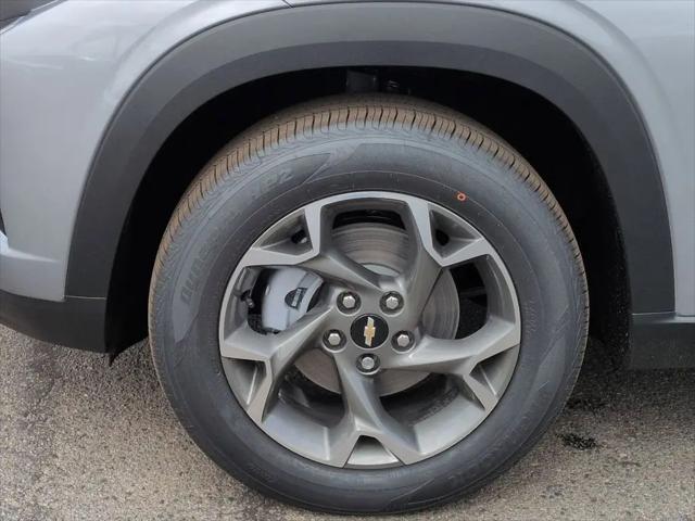 2026 Chevrolet Trax FWD LT