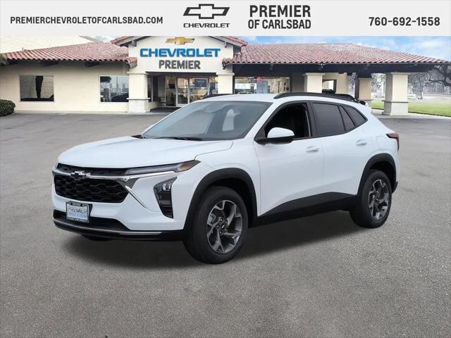 2026 Chevrolet Trax FWD LT for sale in Carlsbad, CA