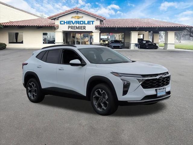 2026 Chevrolet Trax FWD LT