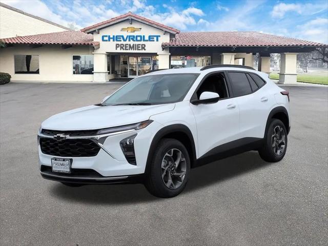 2026 Chevrolet Trax FWD LT