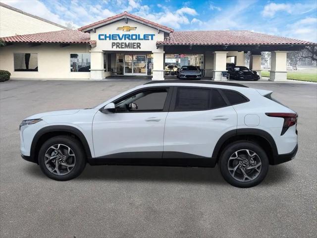2026 Chevrolet Trax FWD LT