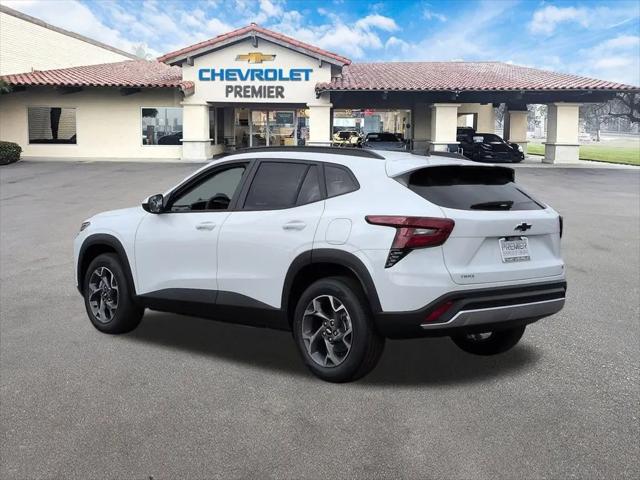 2026 Chevrolet Trax FWD LT