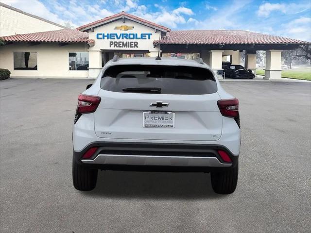 2026 Chevrolet Trax FWD LT