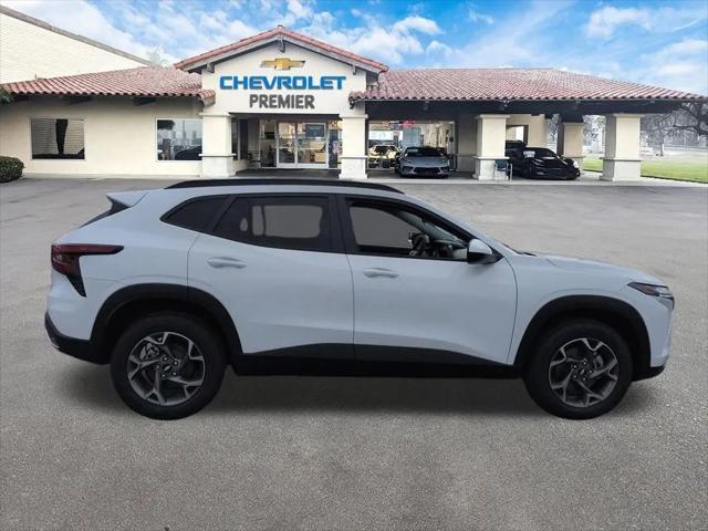 2026 Chevrolet Trax FWD LT