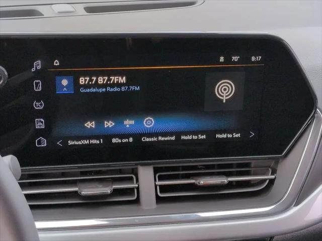 2026 Chevrolet Trax FWD LT