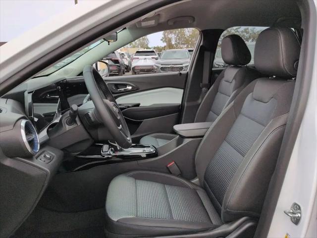 2026 Chevrolet Trax FWD LT