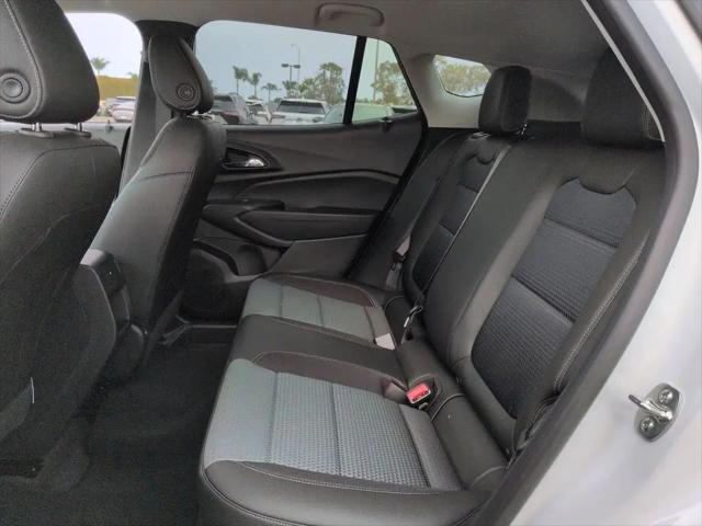 2026 Chevrolet Trax FWD LT