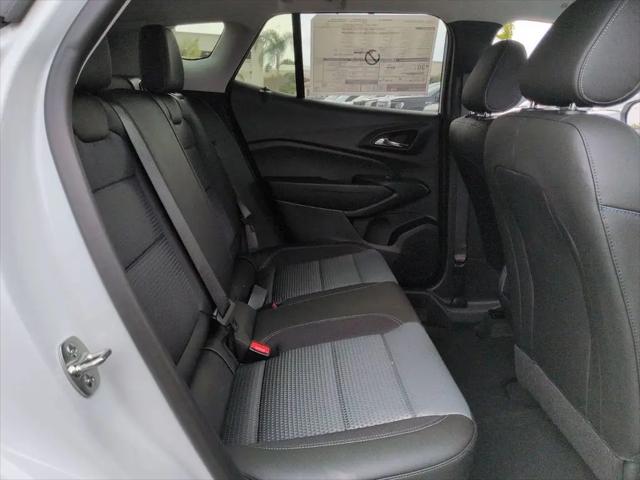 2026 Chevrolet Trax FWD LT