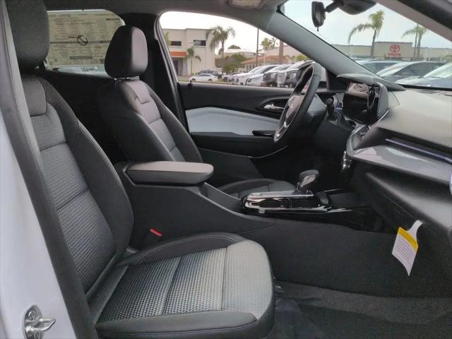 2026 Chevrolet Trax FWD LT