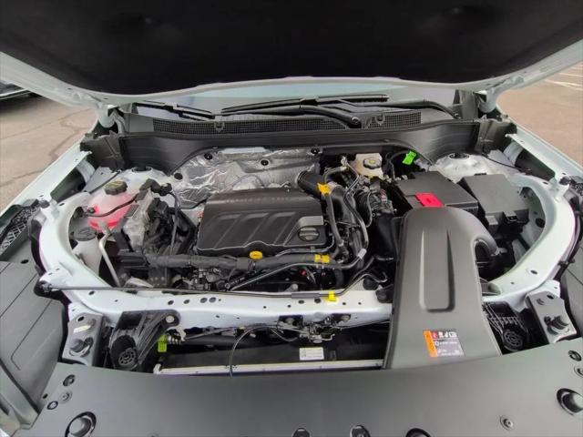 2026 Chevrolet Trax FWD LT