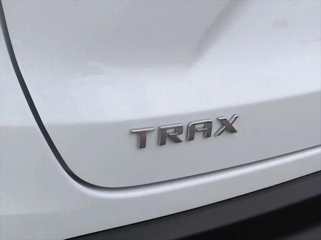 2026 Chevrolet Trax FWD LT