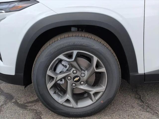 2026 Chevrolet Trax FWD LT