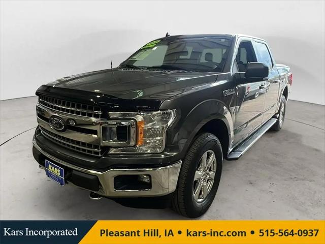 2019 Ford F-150 XLT for sale in Des Moines, IA