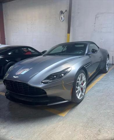 2019 Aston Martin DB11 Volante