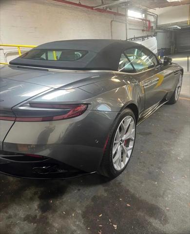 2019 Aston Martin DB11 Volante