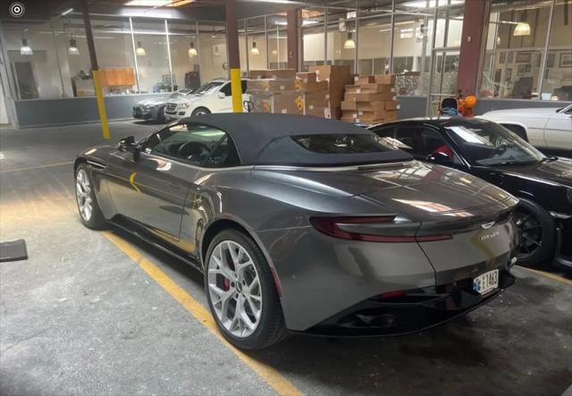 2019 Aston Martin DB11 Volante