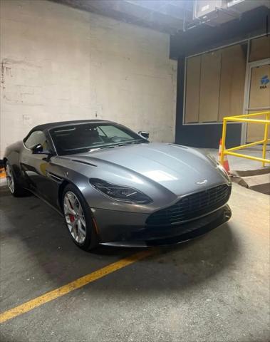 2019 Aston Martin DB11 Volante