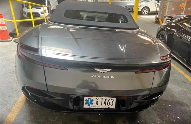 2019 Aston Martin DB11 Volante