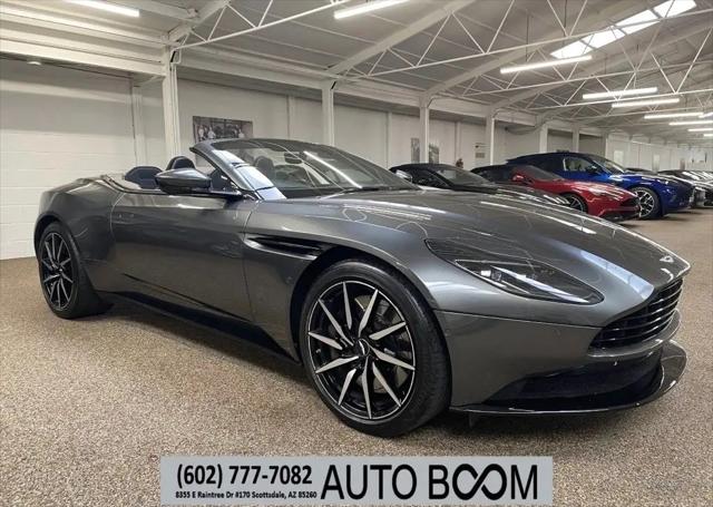 2019 Aston Martin DB11 Volante for sale in Scottsdale, AZ