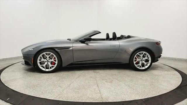 2019 Aston Martin DB11 Volante