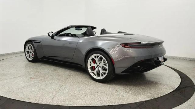 2019 Aston Martin DB11 Volante