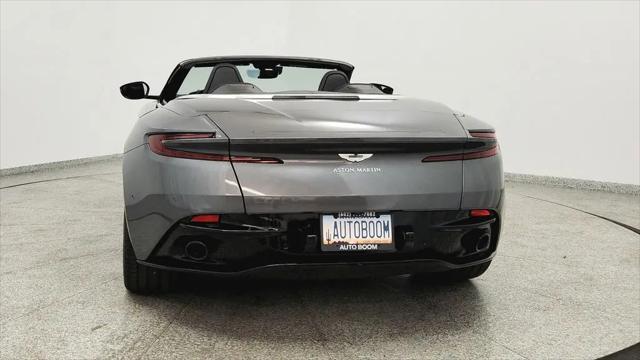 2019 Aston Martin DB11 Volante