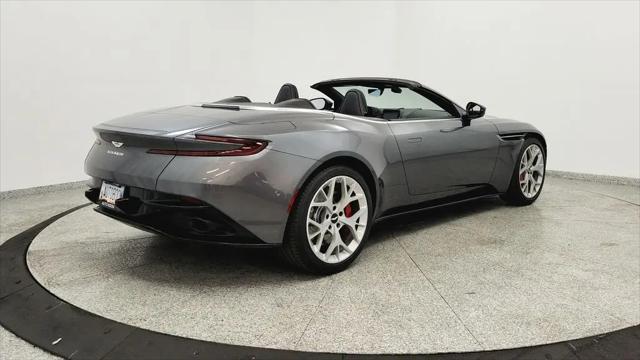 2019 Aston Martin DB11 Volante