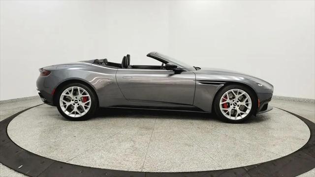 2019 Aston Martin DB11 Volante