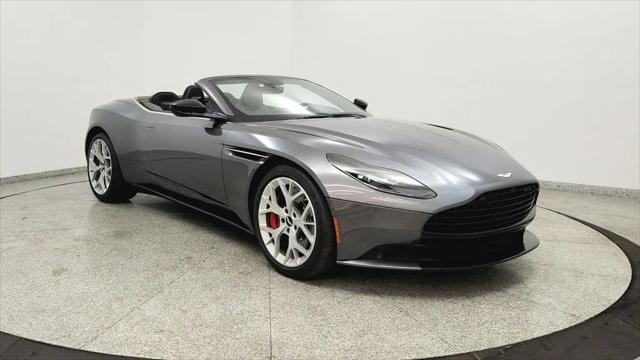 2019 Aston Martin DB11 Volante