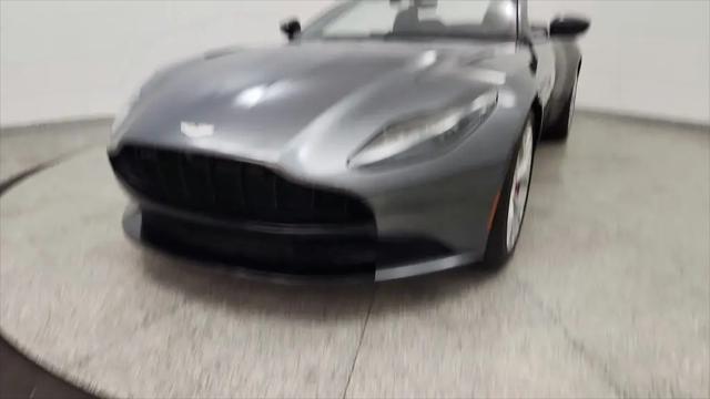 2019 Aston Martin DB11 Volante
