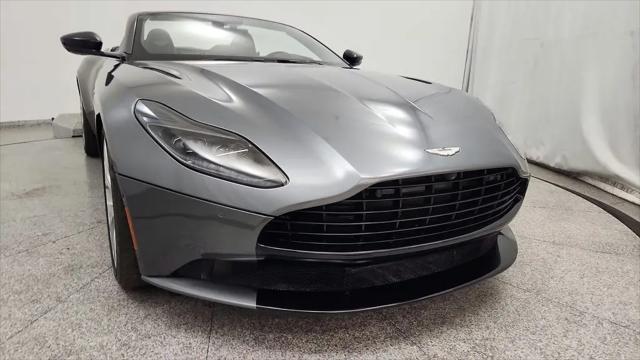 2019 Aston Martin DB11 Volante