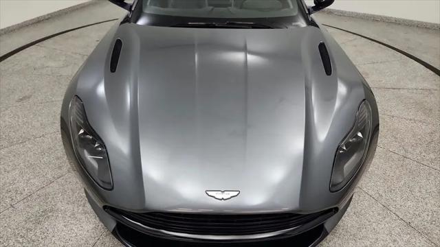 2019 Aston Martin DB11 Volante