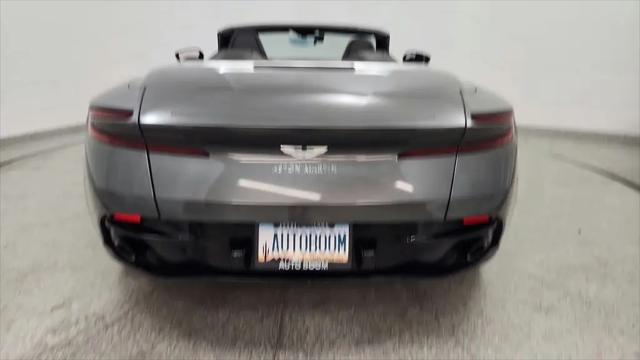 2019 Aston Martin DB11 Volante