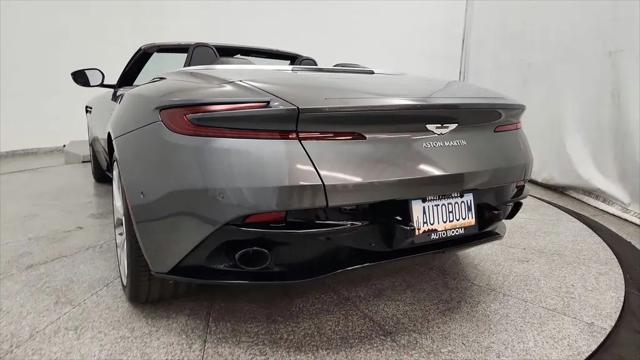 2019 Aston Martin DB11 Volante